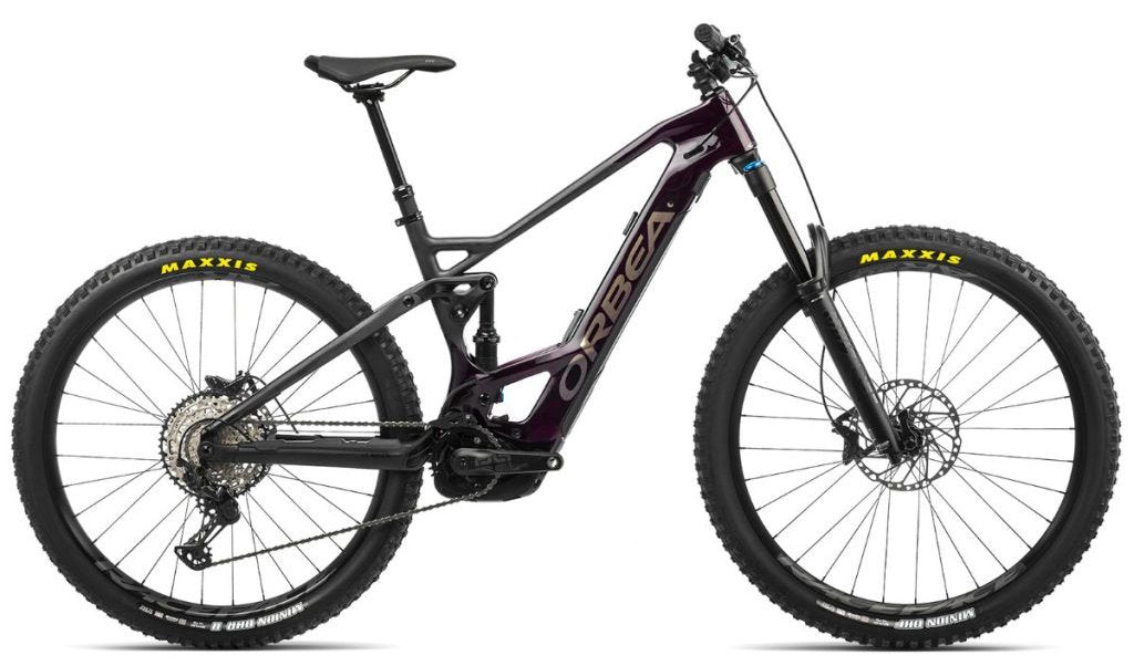 Orbea wild fs ebike sale