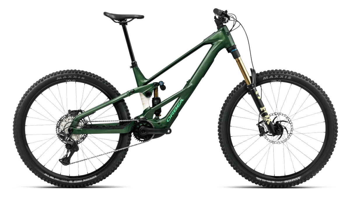 Orbea Wild LT H-Team (2027)