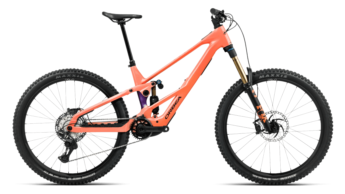 Orbea Wild LT H-Team (2027)