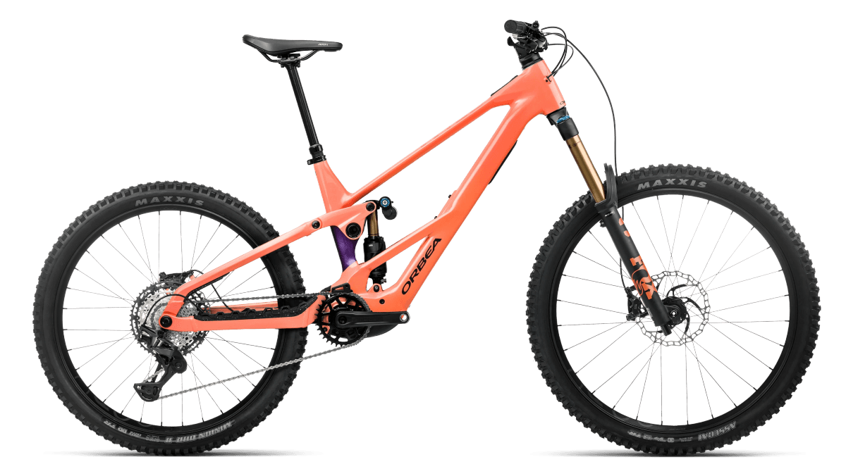 Orbea Wild LT H-Team (2027)