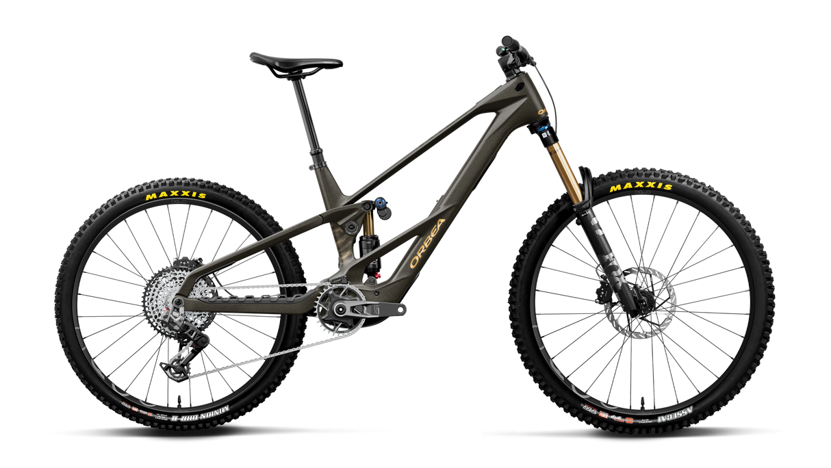 Orbea Wild LT M-Team RS (2027)