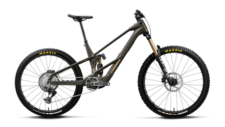 Orbea Wild LT M-Team RS (2027)