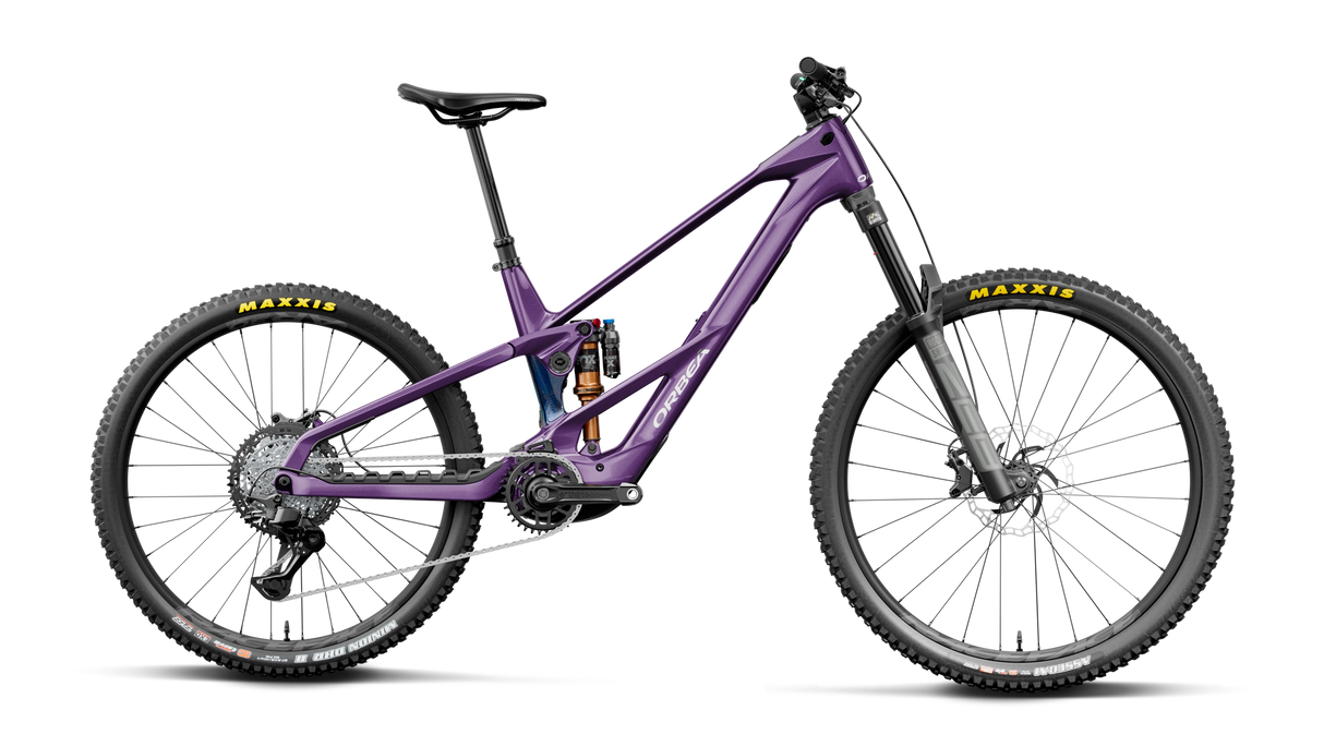 Orbea Wild LT M20 (2027)