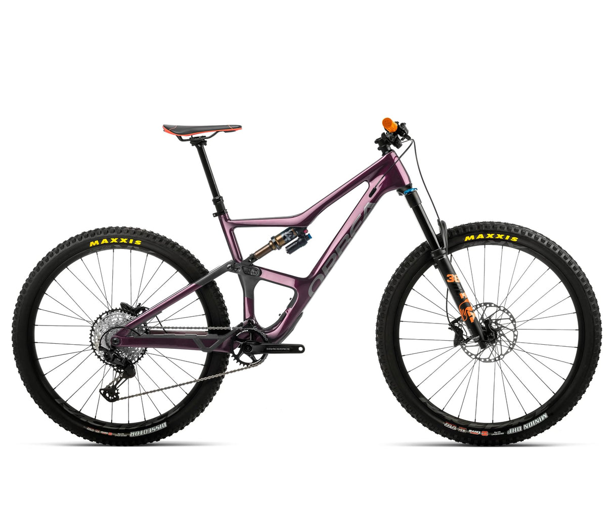 Orbea Occam M30 LT 2023 Mulberry