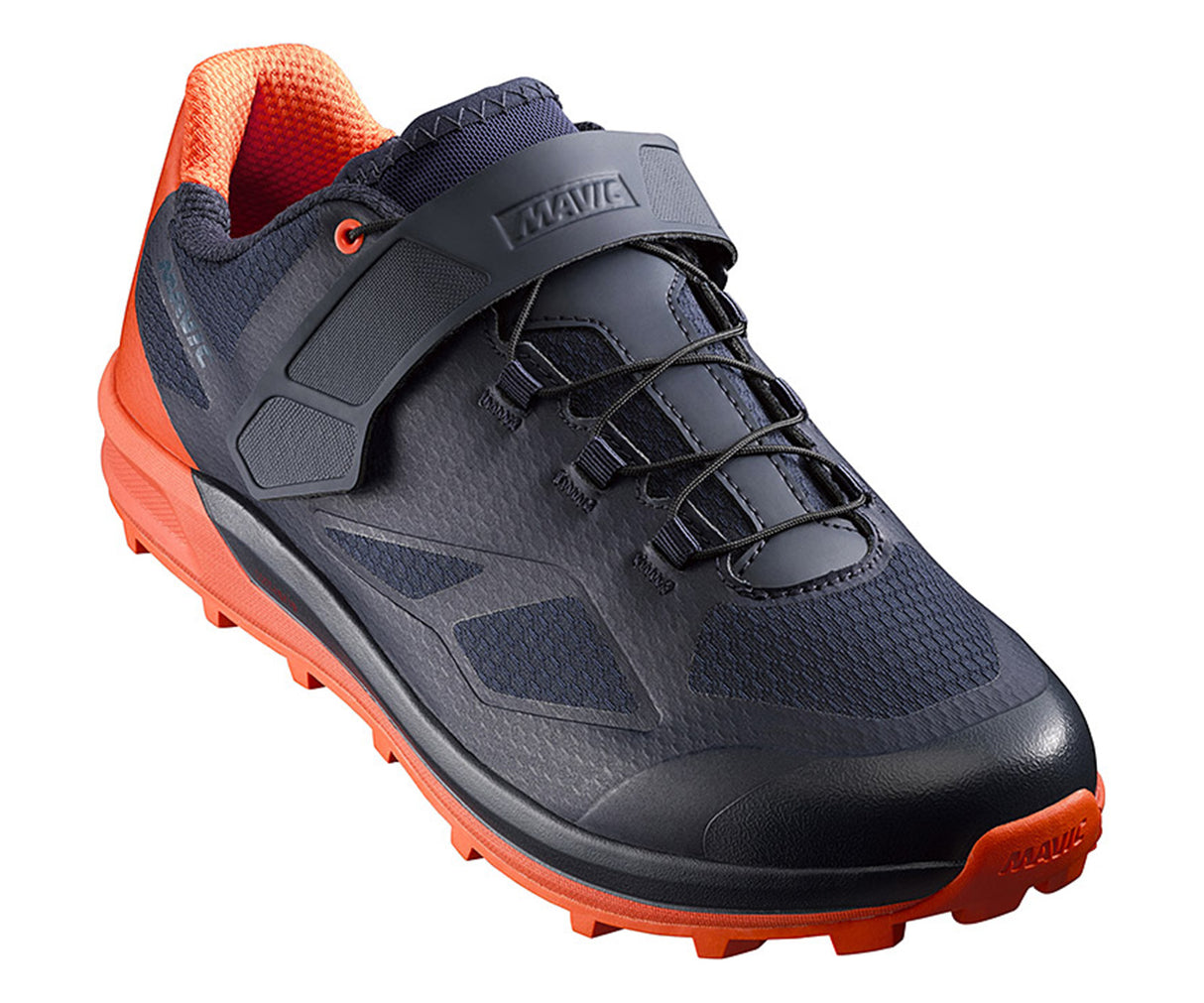 Mavic XA Elite II Mens MTB Shoes Total Eclipse/Puffins Bill 42 2/3 (Sample)
