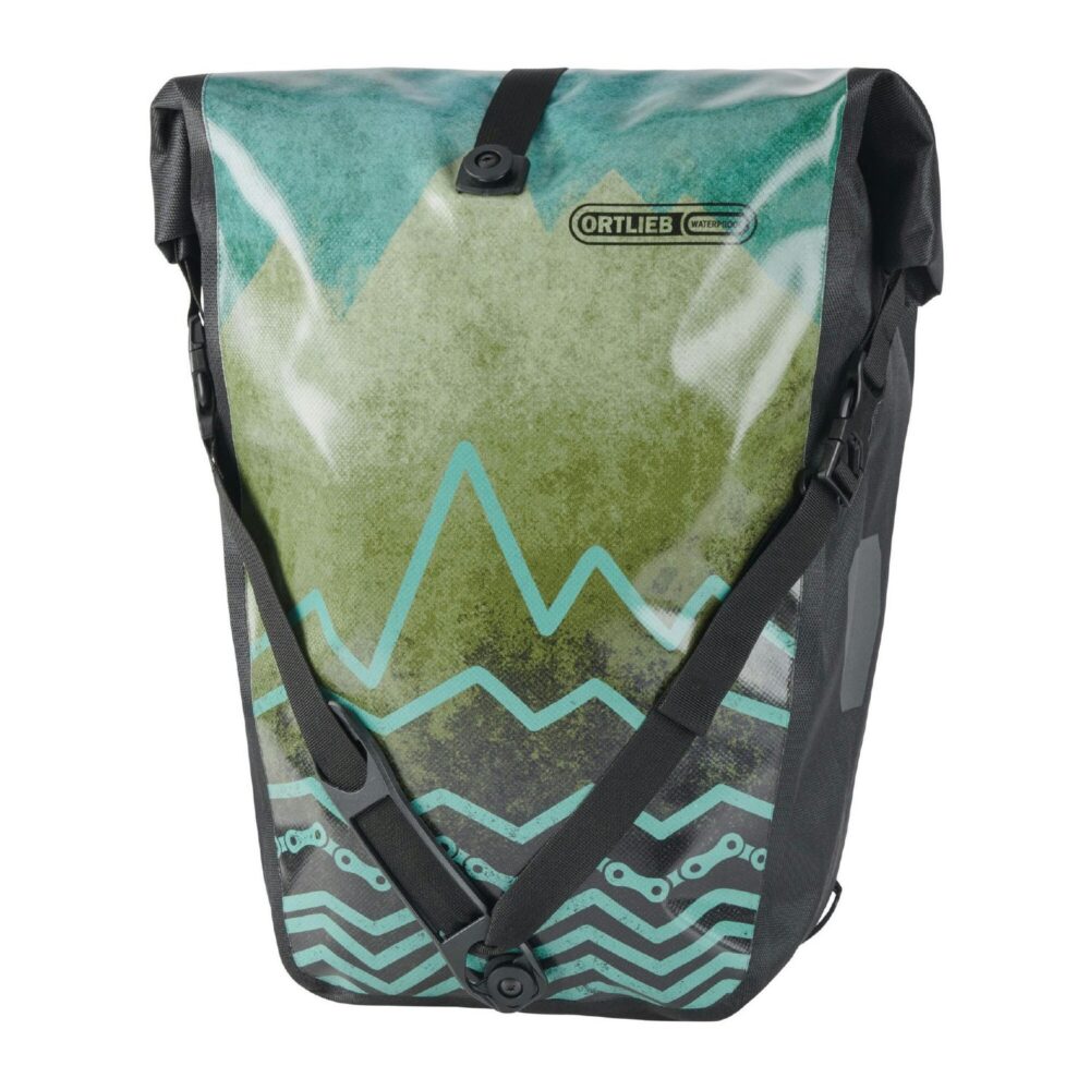 Ortlieb Back-Roller Design Sierra QL2.1 Single Pannier Bag