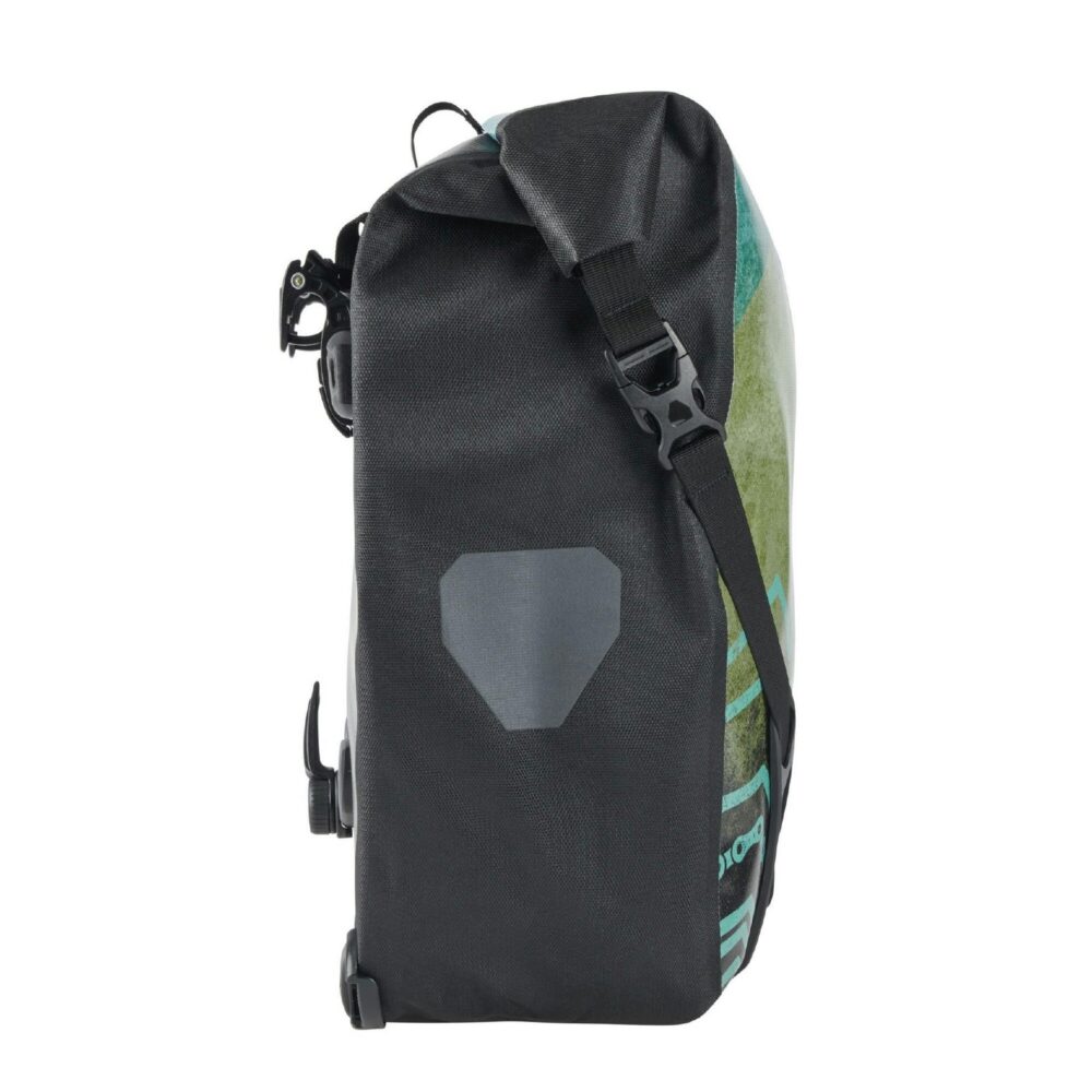 Ortlieb Back-Roller Design Sierra QL2.1 Single Pannier Bag