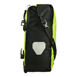 Ortlieb Back-Roller High-Vis Reflective Single Pannier Bag