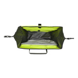 Ortlieb Back-Roller High-Vis Reflective Single Pannier Bag