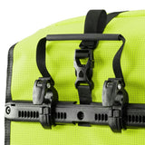 Ortlieb Back-Roller High-Vis Reflective Single Pannier Bag