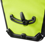 Ortlieb Back-Roller High-Vis Reflective Single Pannier Bag