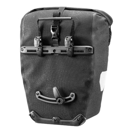 Ortlieb Back-Roller High-Vis Reflective Single Pannier Bag