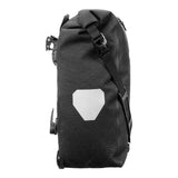 Ortlieb Back-Roller High-Vis Reflective Single Pannier Bag