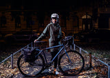 Ortlieb Back-Roller High-Vis Reflective Single Pannier Bag