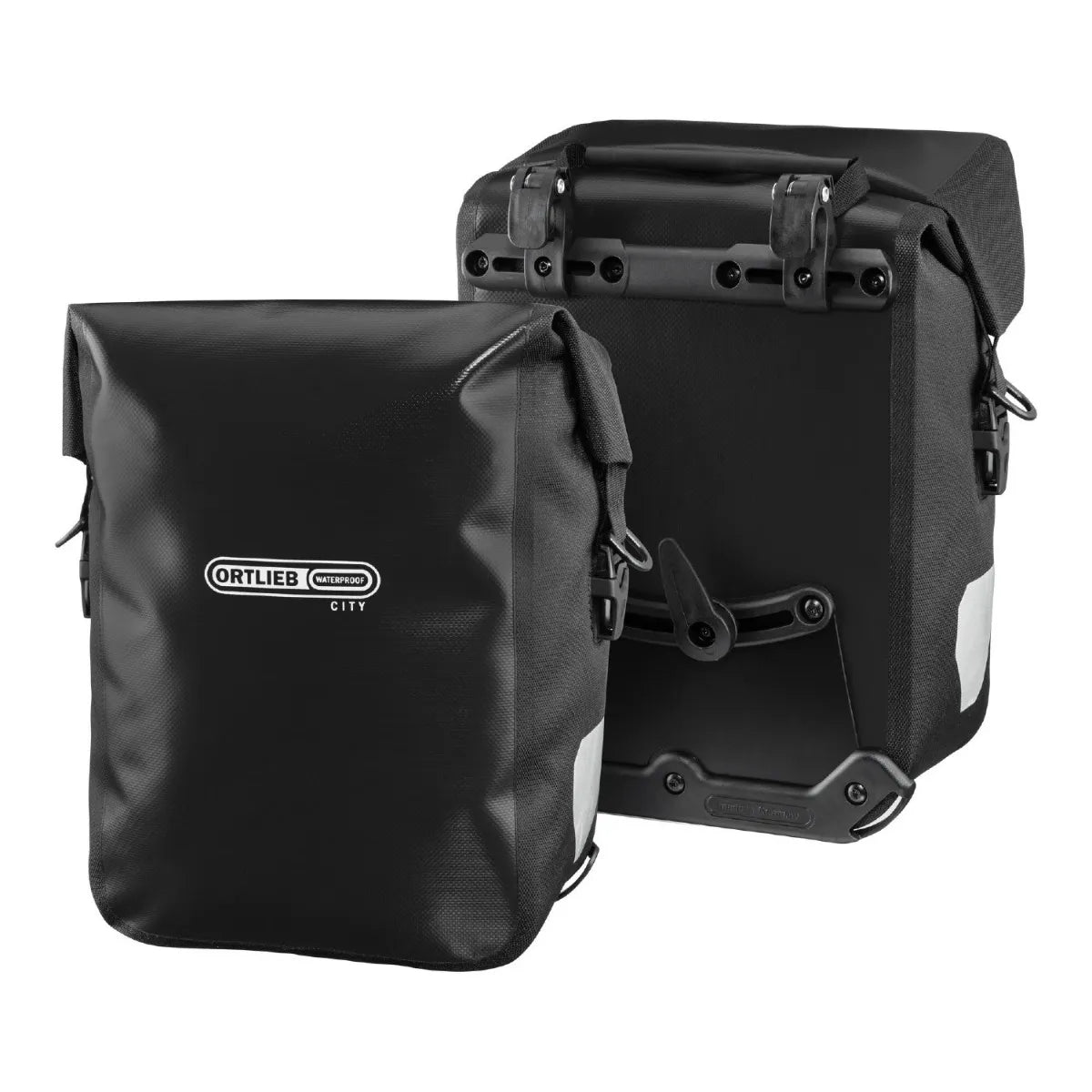 Ortlieb Sport-Roller City Pannier Bag Set