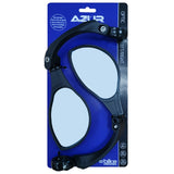 Azur Optic Anti-Glare Mirror Pair