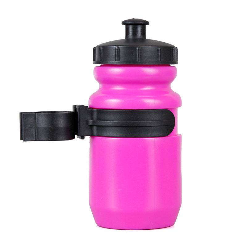 Bikes Up Kids Bottle 400ml with Clip Holder