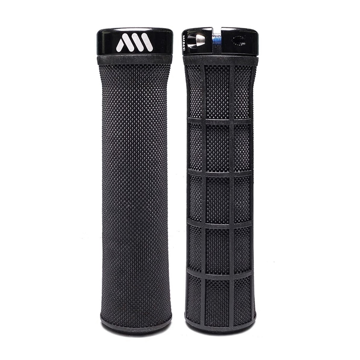 All Mountain Style AMS Berm Single Lock On MTB Grips