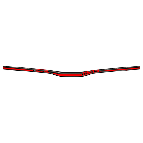 Handlebar MTB Deity Blacklabel 31.8 800mm x 15mm Rise