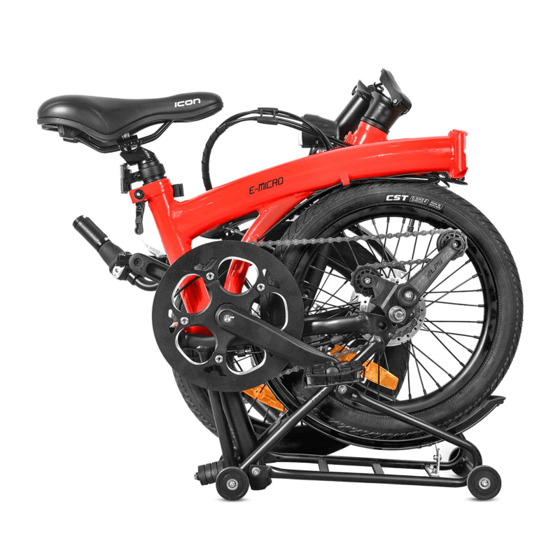 E-Bike XDS E-Micro Folding