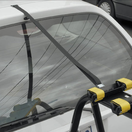 Pacific A-Frame Car Rack (4 Bike)