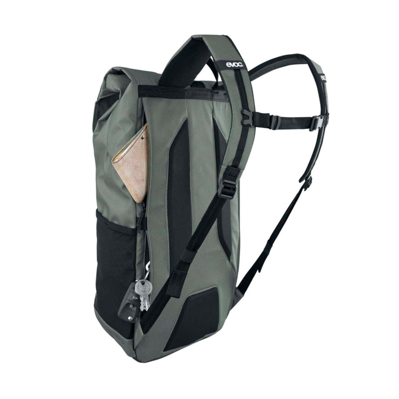 EVOC Duffle Bag 16L Backpack