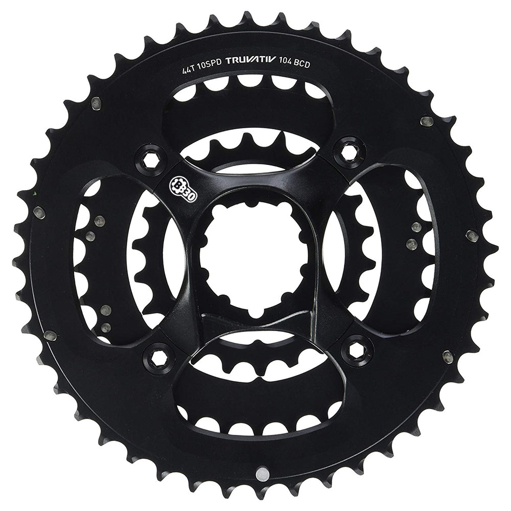 Chainring Truvativ SRAM X9 3x10 Speed BB30 Spider Set 104/64BCD 44-33-22T