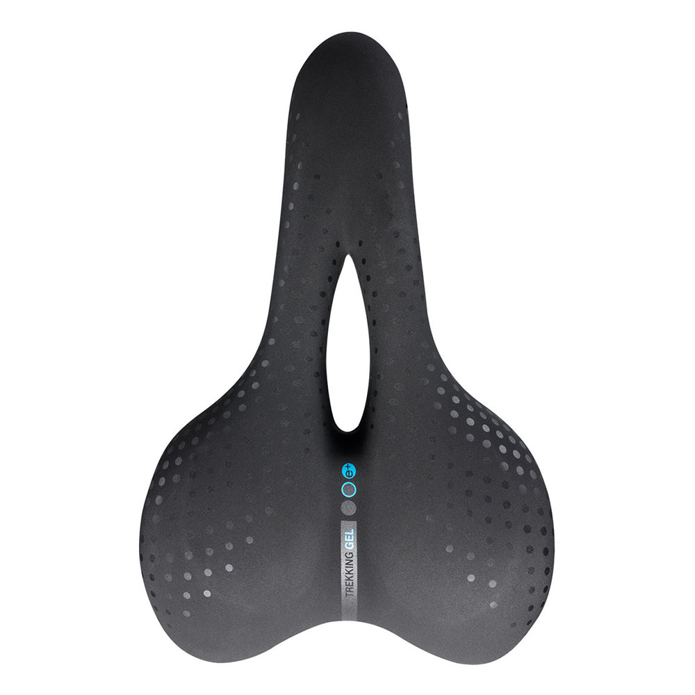 Selle San Marco Trekking Open-Fit Gel Unisex Saddle - Small 175x269 mm