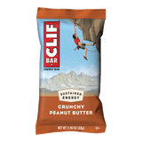 CLIF Bar Energy Bar - Crunchy Peanut Butter