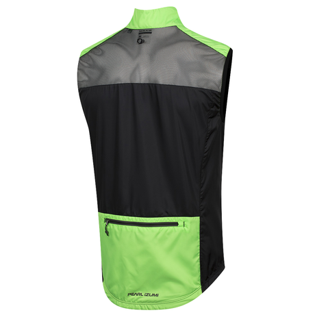 Pearl Izumi Mens Elite Escape Barrier Vest