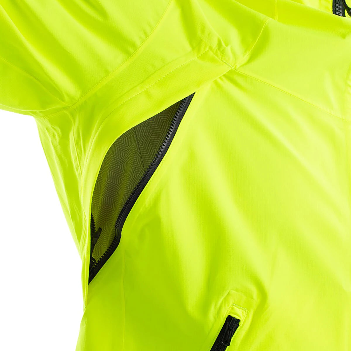 Pearl Izumi Mens Monsoon WxB Jacket