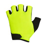 Pearl Izumi Quest Gel bike gloves in Screaming Yellow