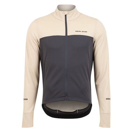 Pearl Izumi Mens Quest Thermal Long Sleeve Jersey