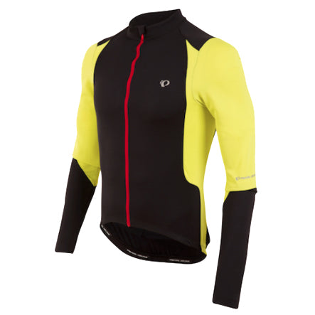 Pearl Izumi Mens Select Pursuit Long Sleeve Jersey