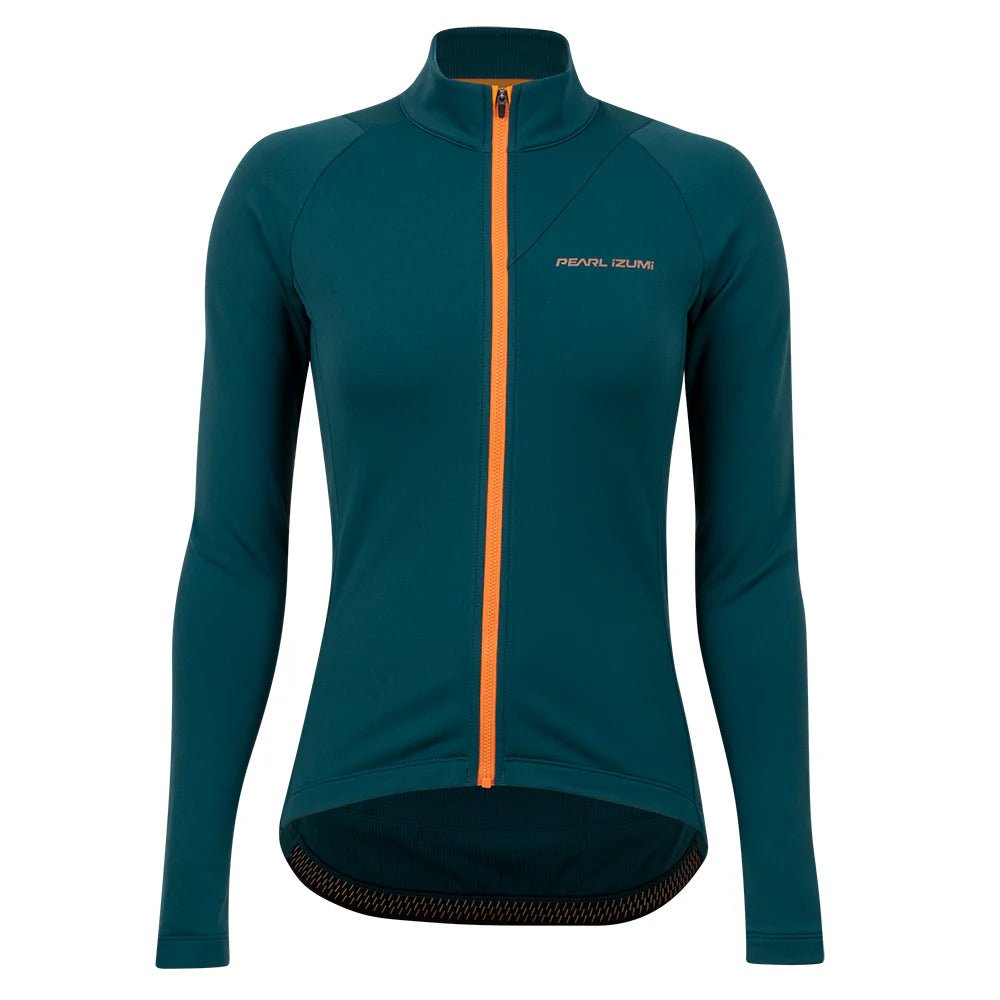 Pearl Izumi Womens Attack Thermal Long Sleeve Jersey