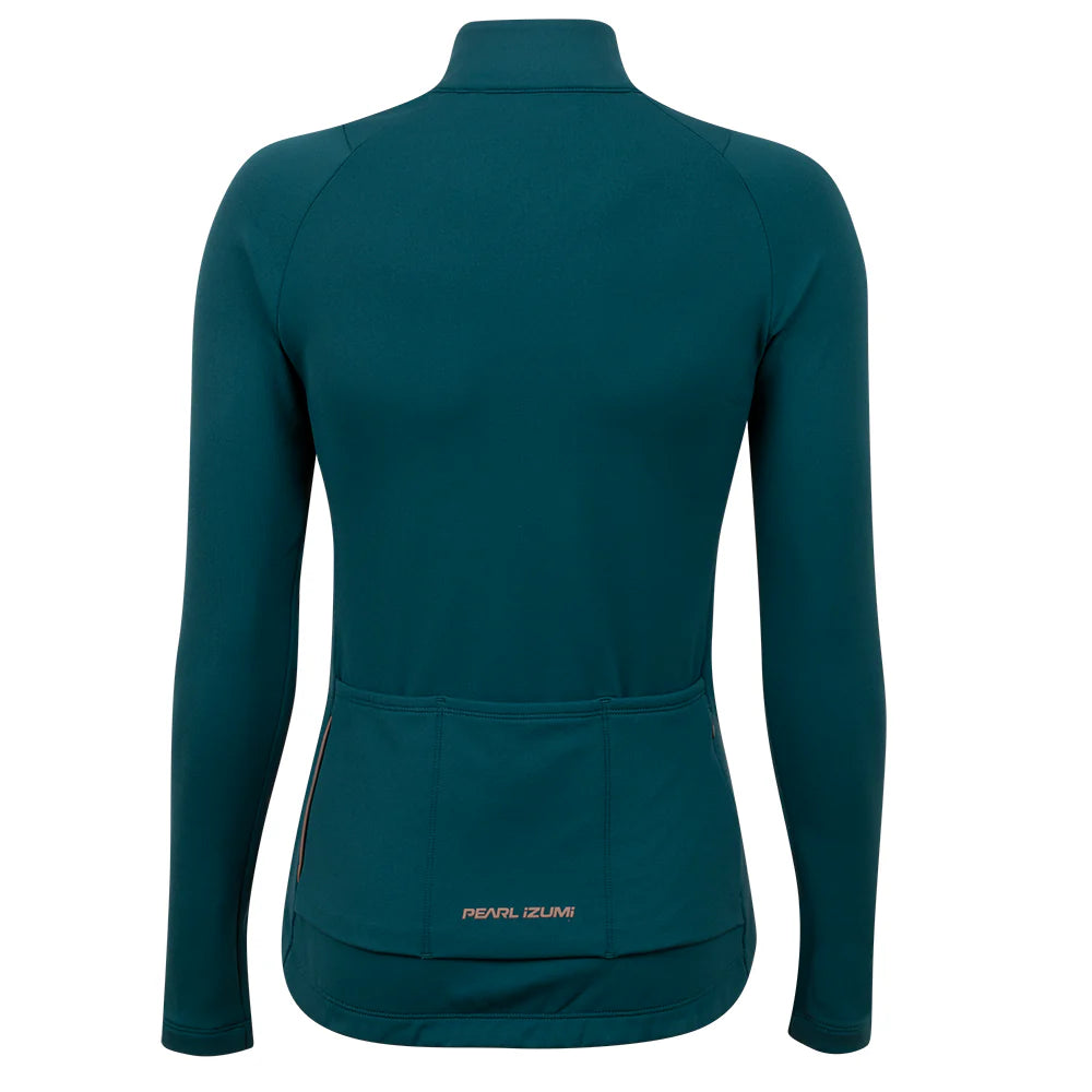 Pearl Izumi Womens Attack Thermal Long Sleeve Jersey