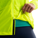 Pearl Izumi Womens Bioviz Barrier Jacket