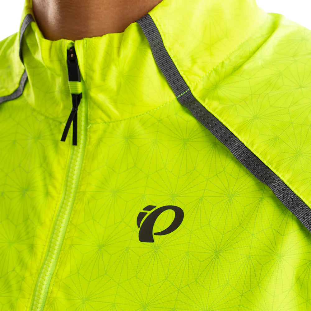 Pearl Izumi Womens Bioviz Barrier Jacket