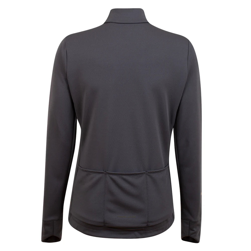 Pearl Izumi Womens Quest Thermal Long Sleeve Jersey