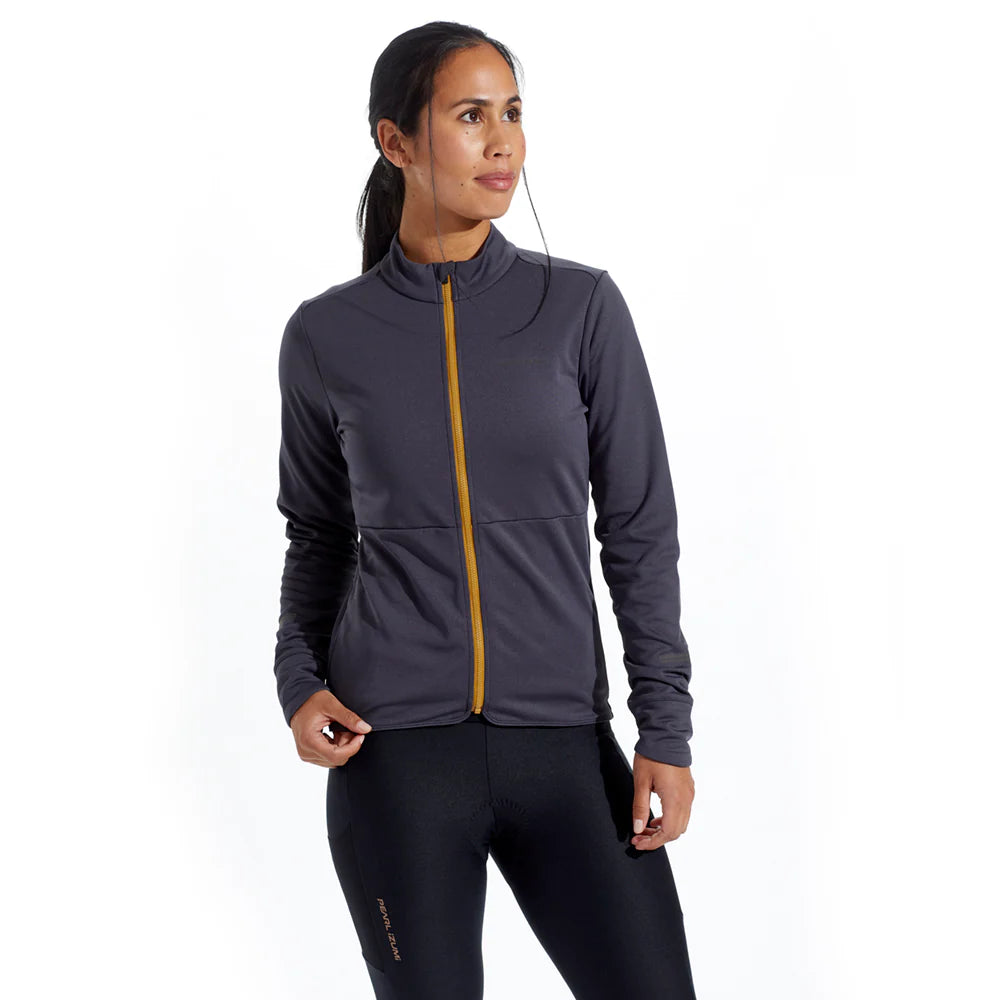 Pearl Izumi Womens Quest Thermal Long Sleeve Jersey