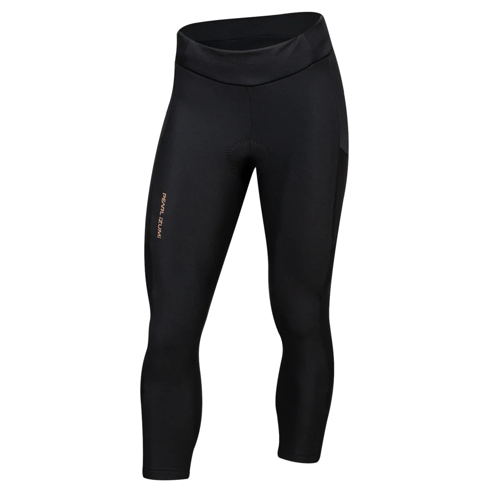 Pearl Izumi Womens Sugar Thermal Crop 3/4 Knickers