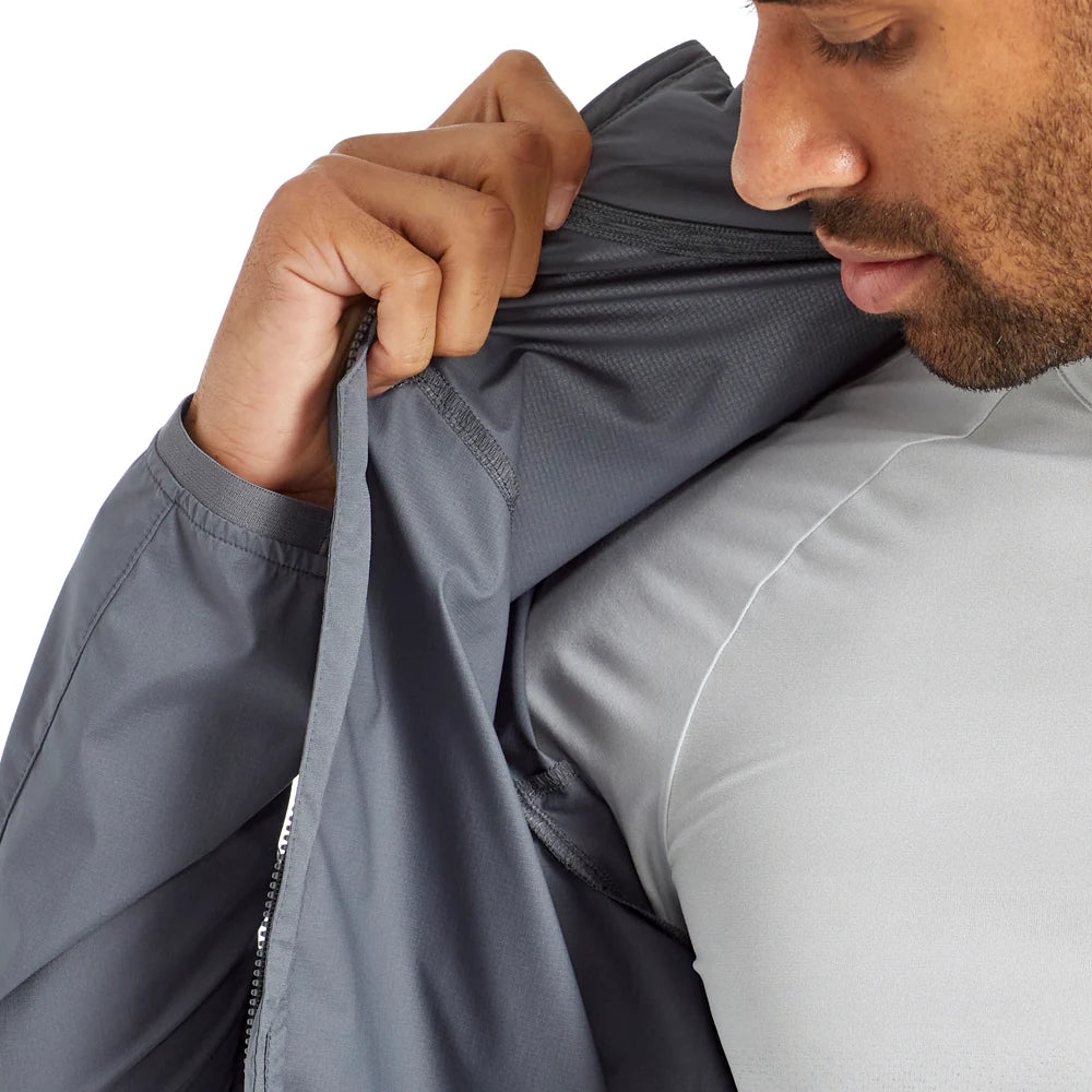 Pearl Izumi Mens Zephrr Barrier Jacket