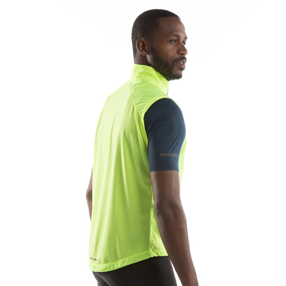 Pearl Izumi Mens Zephrr Barrier Vest Ivanhoe Cycles