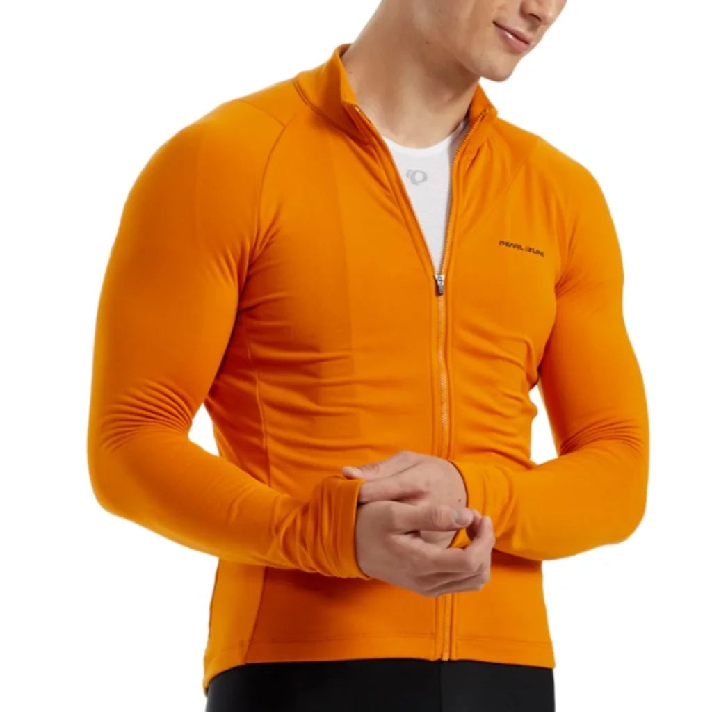 Pearl Izumi Mens Attack Thermal Long Sleeve Jersey