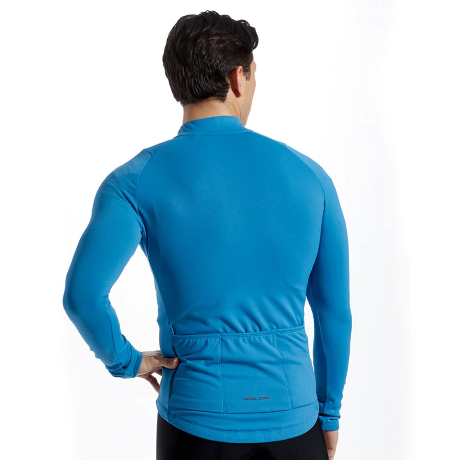 Pearl Izumi Mens Attack Thermal Long Sleeve Jersey