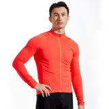 Pearl Izumi Mens Attack Thermal Long Sleeve Jersey