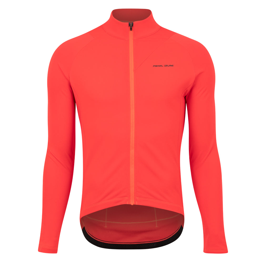 Pearl Izumi Mens Attack Thermal Long Sleeve Jersey