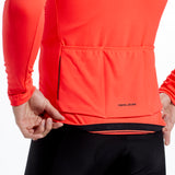 Pearl Izumi Mens Attack Thermal Long Sleeve Jersey