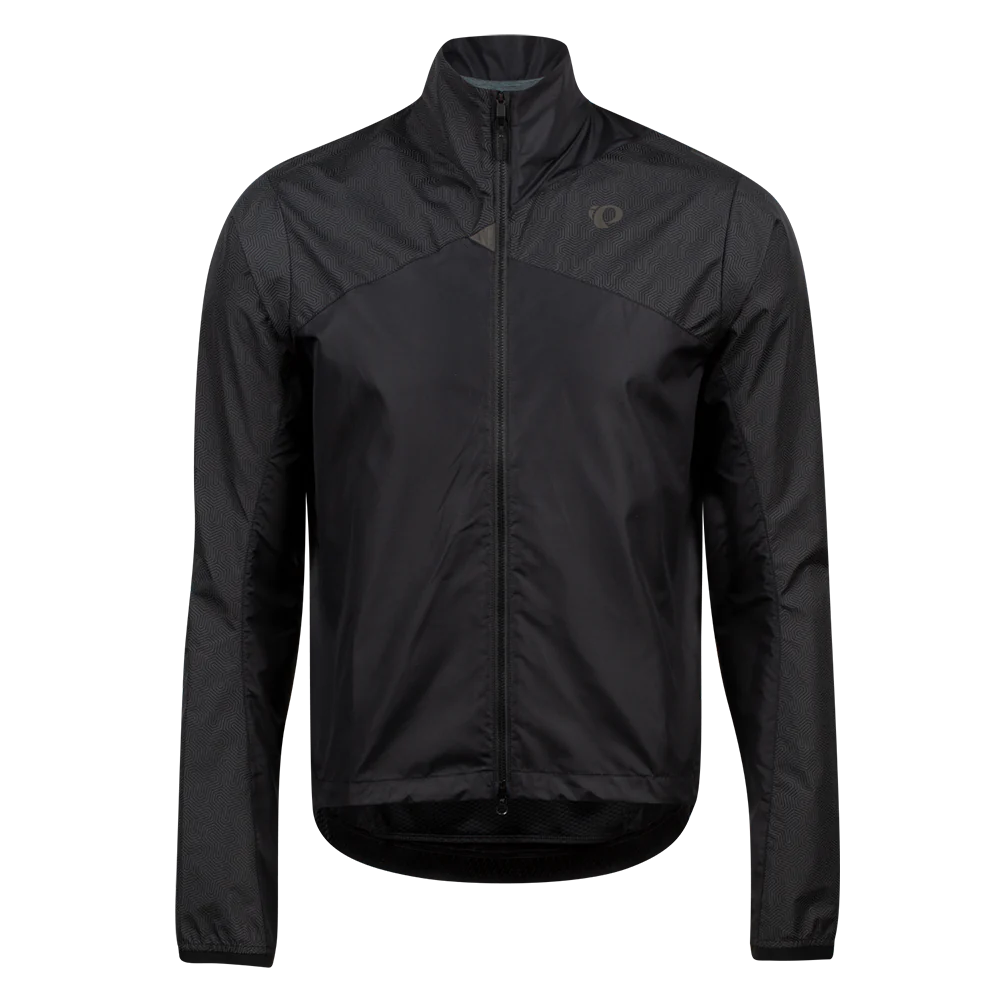 Pearl Izumi Mens Bioviz Barrier Jacket