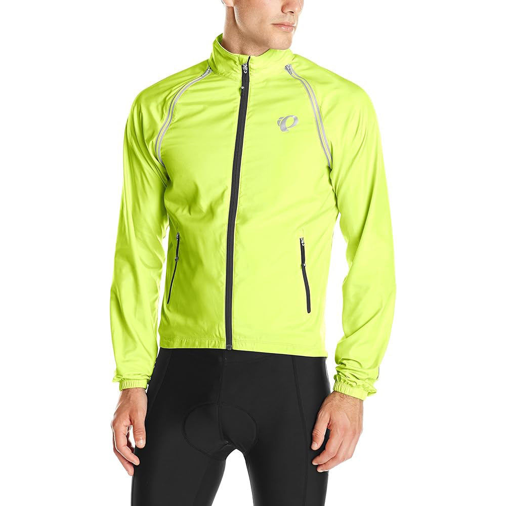 Pearl Izumi Mens Elite Barrier Convertible Jacket